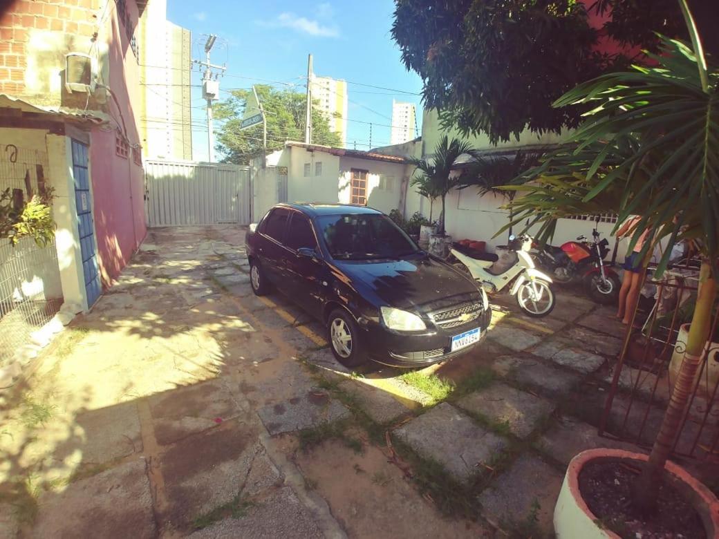 Pousada Villarejo Natal Esterno foto