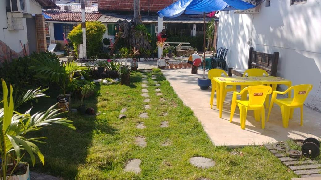 Pousada Villarejo Natal Esterno foto